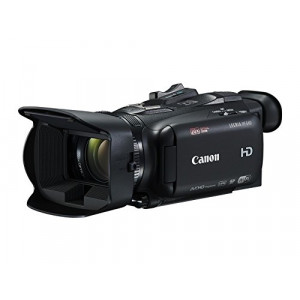 Canon LEGRIA HF G40 - Kamera Full HD mit Display von 3,5 Zoll (8,8 cm), 20 x optischer Zoom, optischen Bildstabilisator WLAN - Schwarz-22